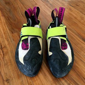 La Sportiva Skwama Shoes--Worn once!